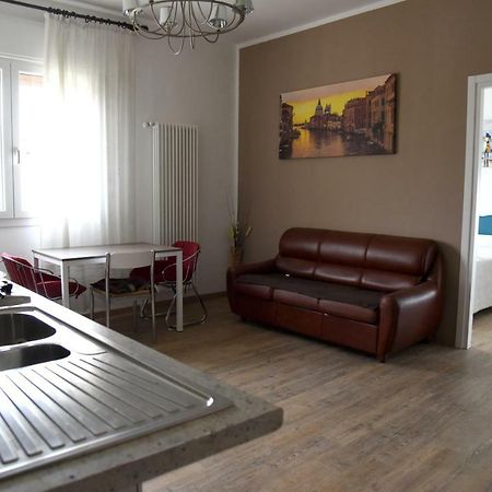 Cozy 5 People Apartament Mogliano Veneto Exteriör bild