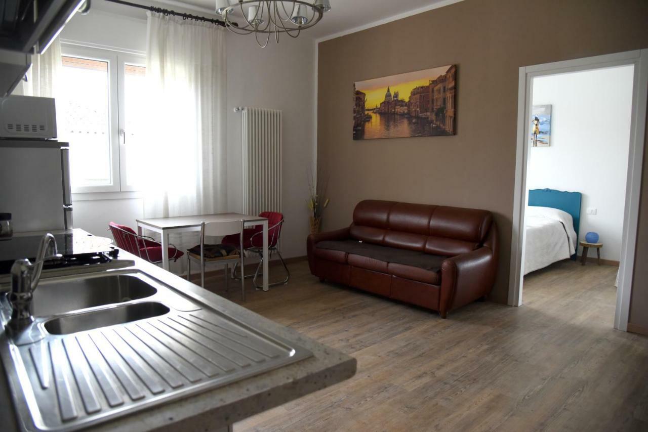 Cozy 5 People Apartament Mogliano Veneto Exteriör bild