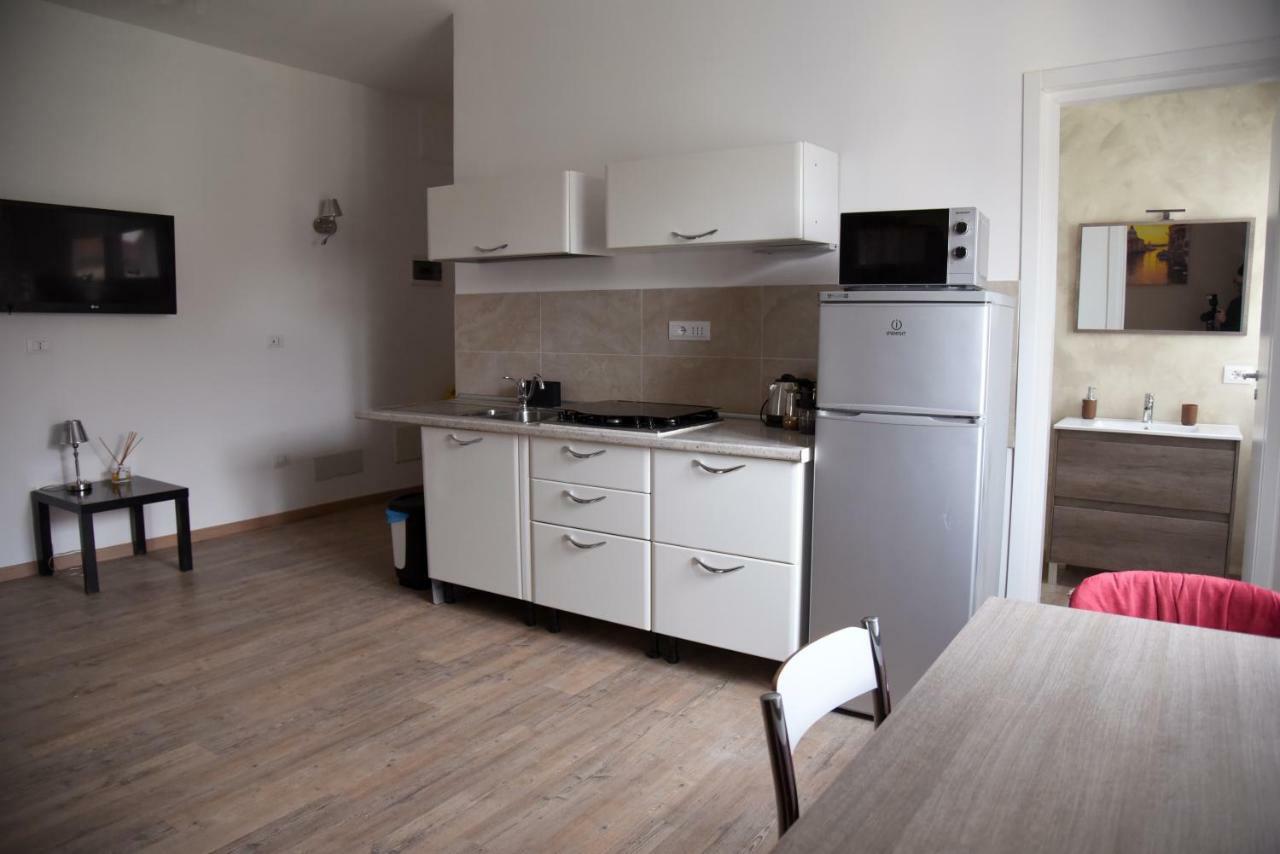 Cozy 5 People Apartament Mogliano Veneto Exteriör bild