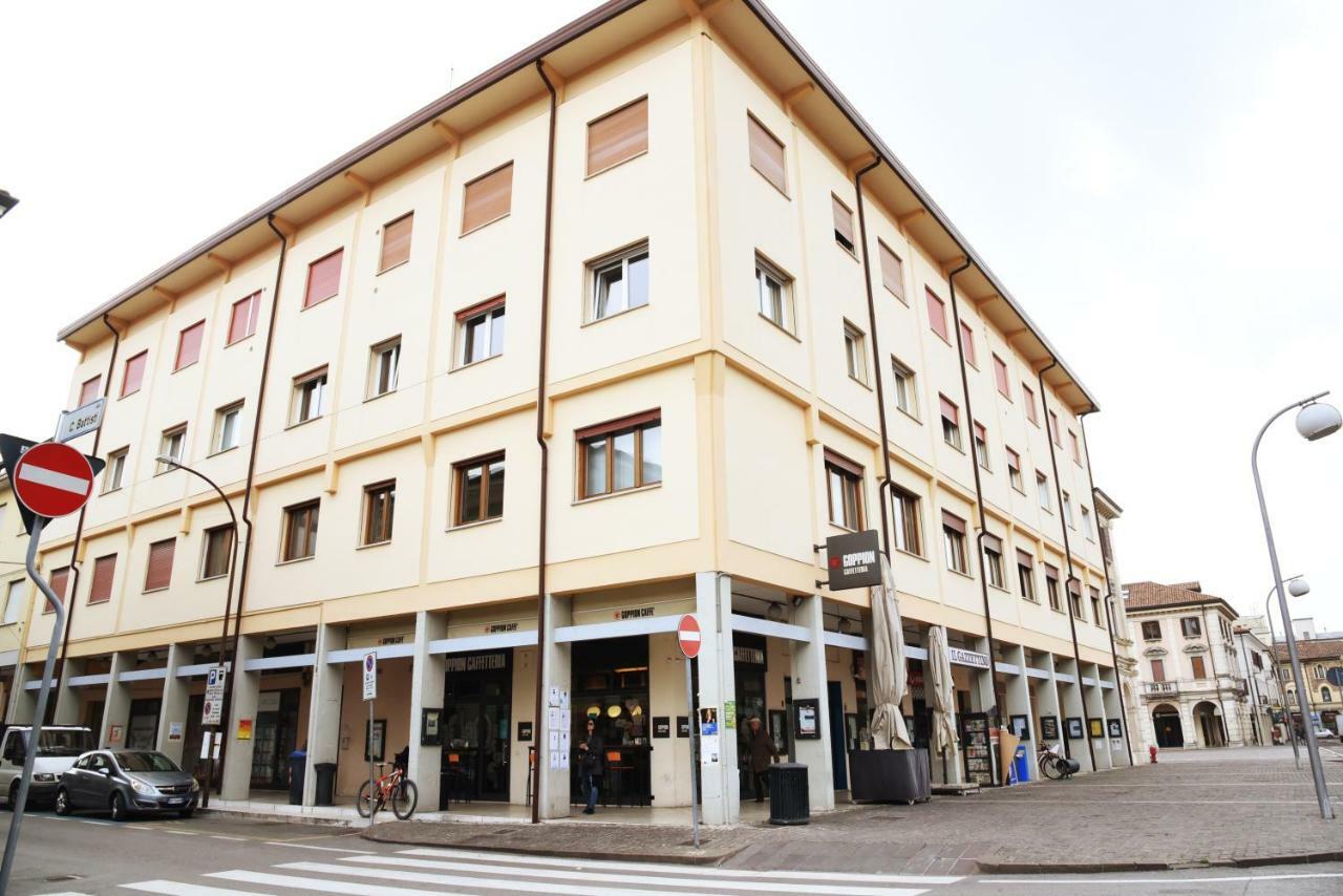 Cozy 5 People Apartament Mogliano Veneto Exteriör bild